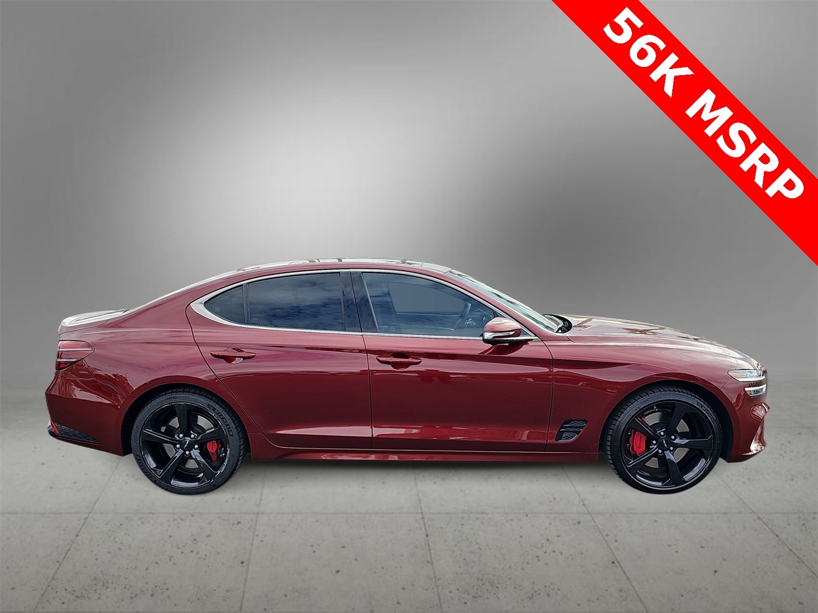 Thumbnail: 2026 Genesis G70 - 9