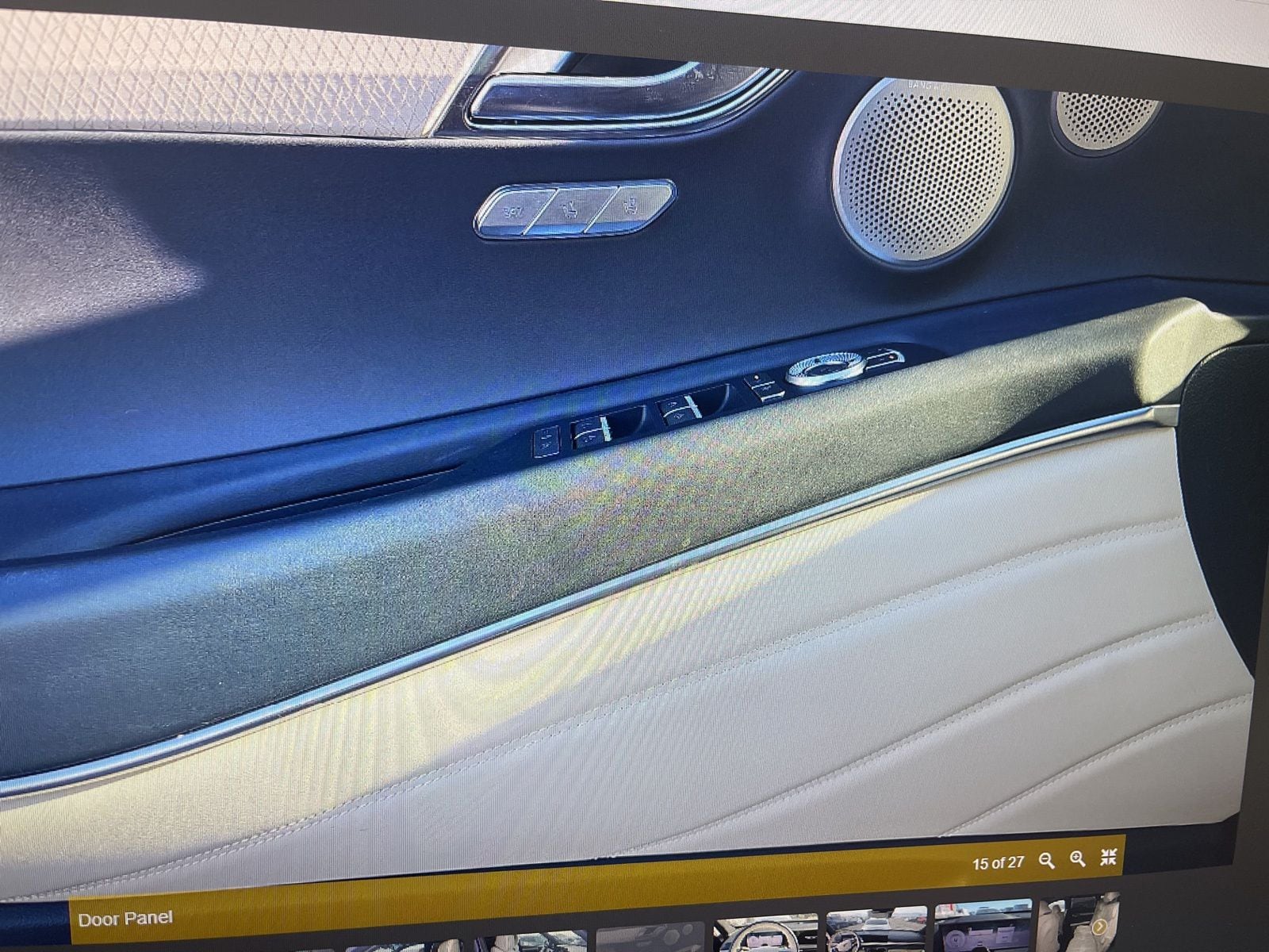 Thumbnail: 2025 Genesis GV80 - 11