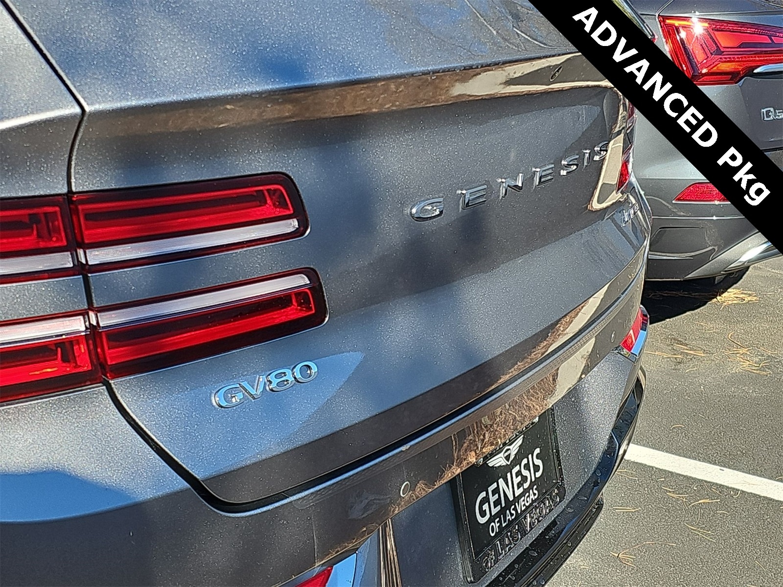 Thumbnail: 2024 Genesis GV80 - 11