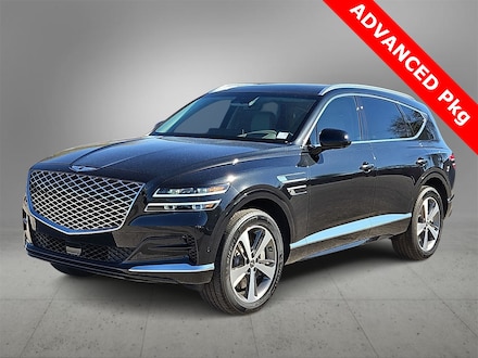 2024 Genesis GV80 3.5T SUV