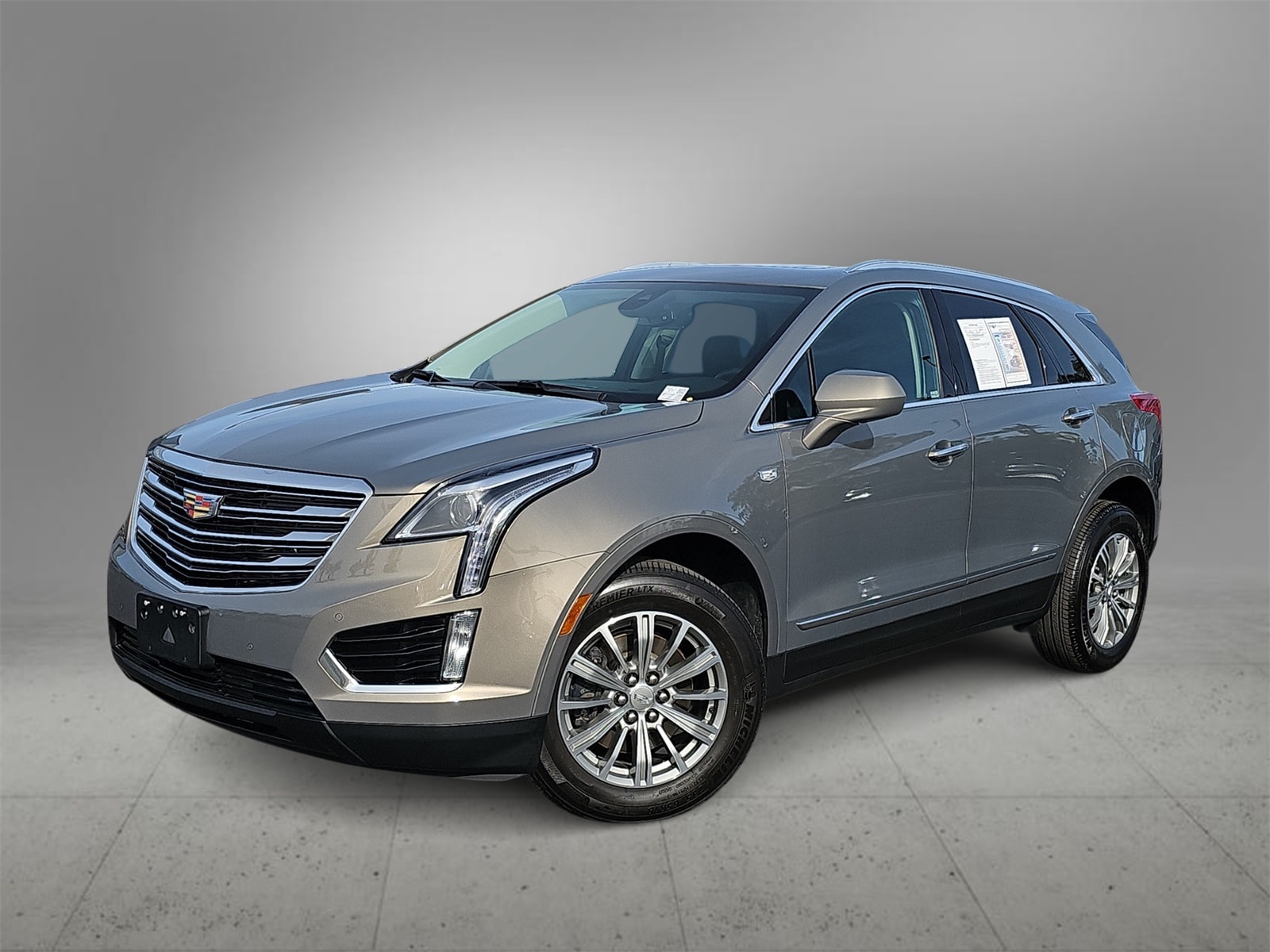 2019 Cadillac XT5 Luxury's photo