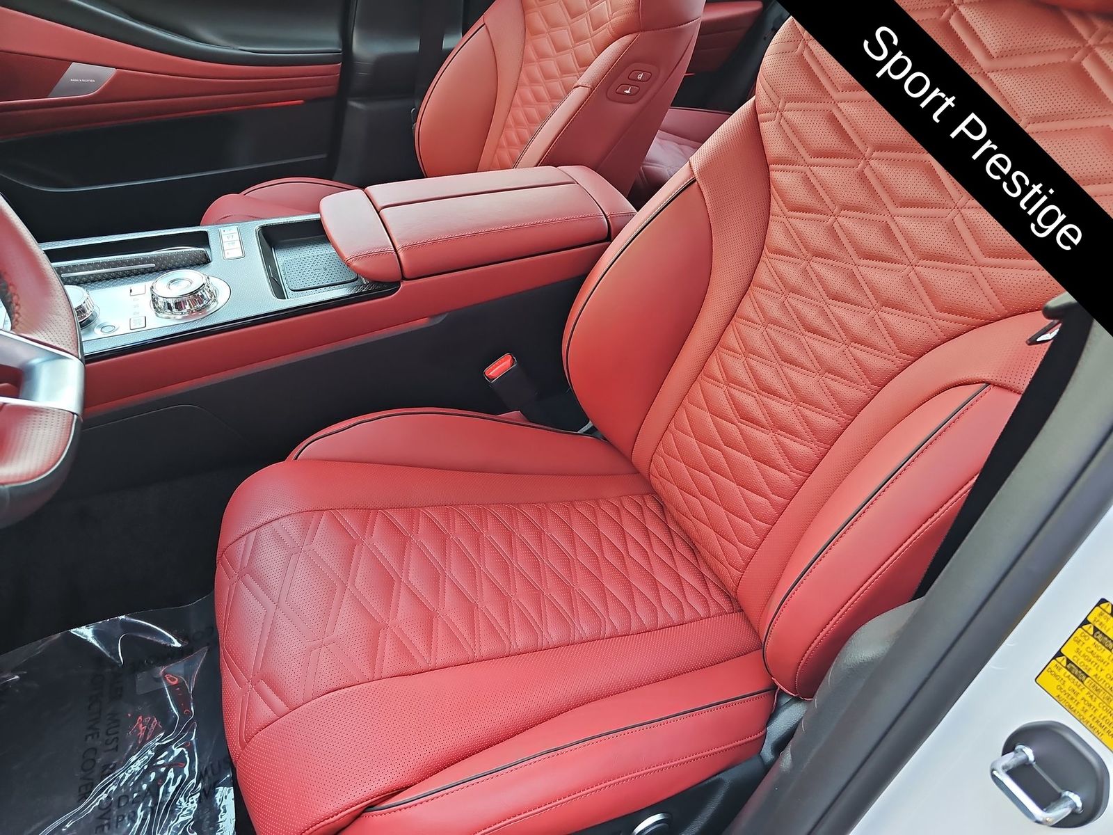Thumbnail: 2026 Genesis G80 - 15