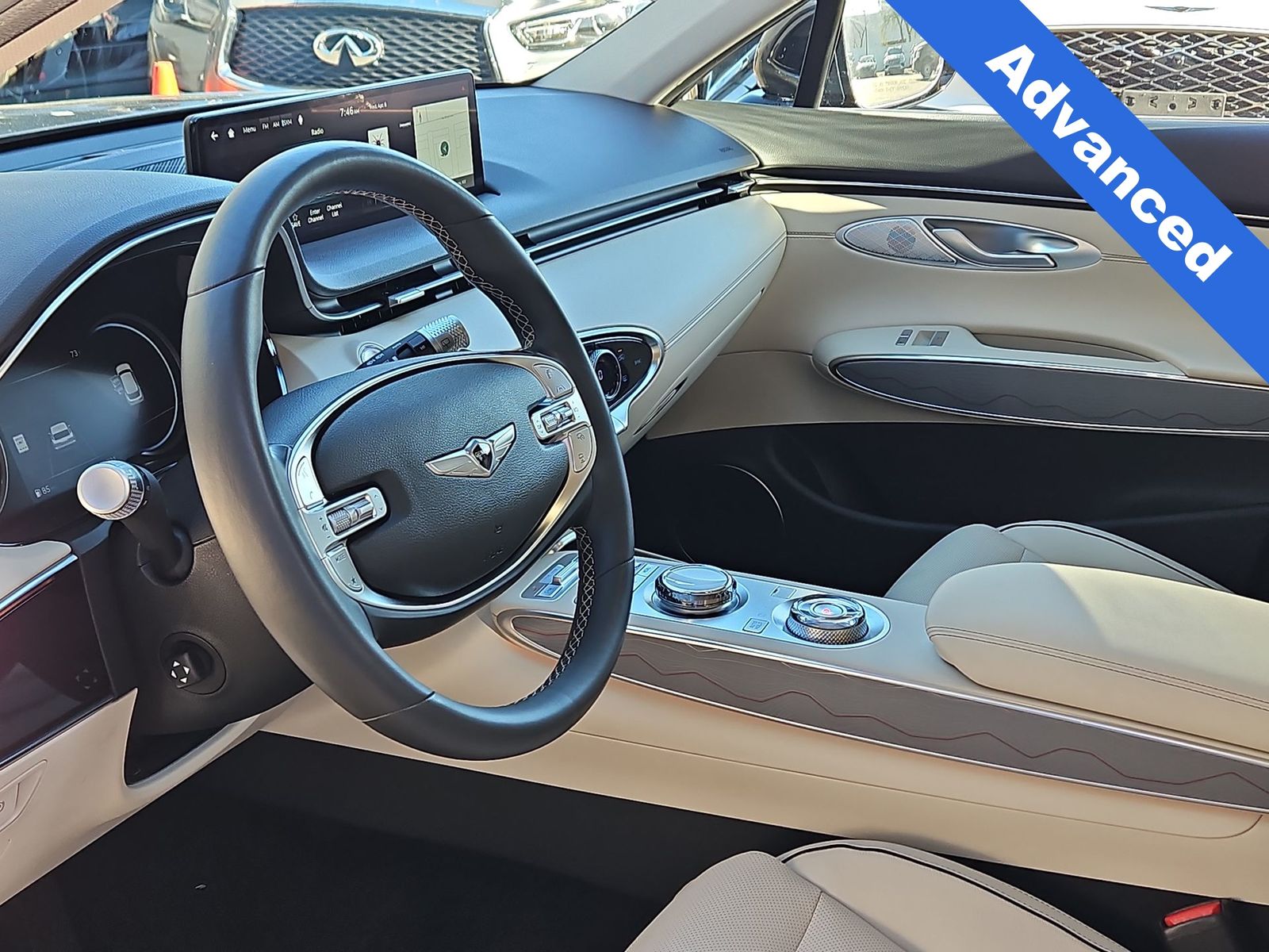 Thumbnail: 2025 Genesis GV70 - 10