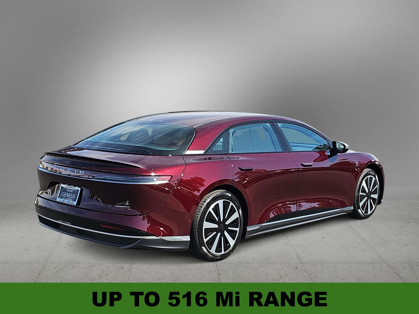 Thumbnail: 2024 Lucid Air - 8