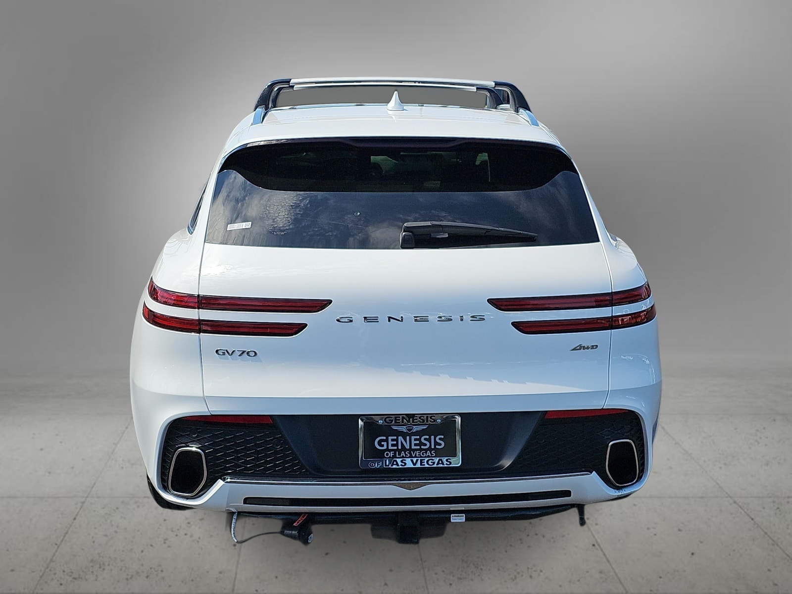 Thumbnail: 2022 Genesis GV70 - 8