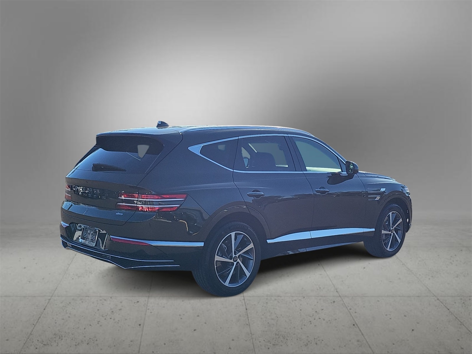 Thumbnail: 2025 Genesis GV80 - 8