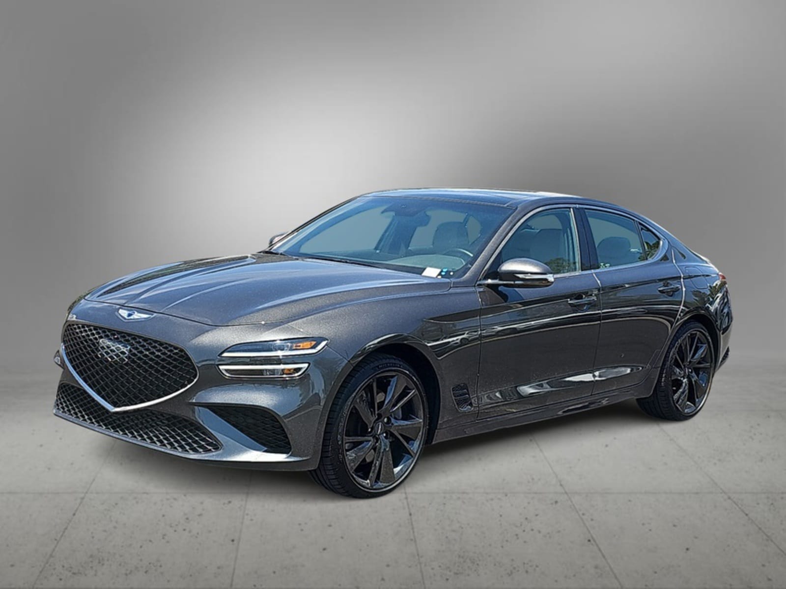 Thumbnail: 2022 Genesis G70 - 5
