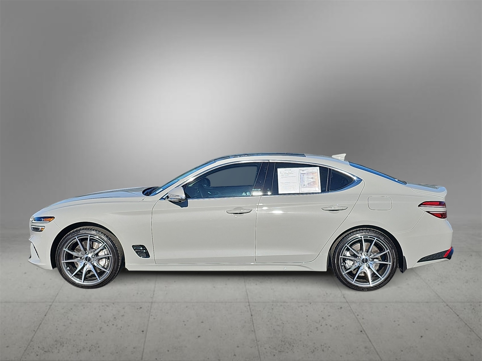 Thumbnail: 2026 Genesis G70 - 5