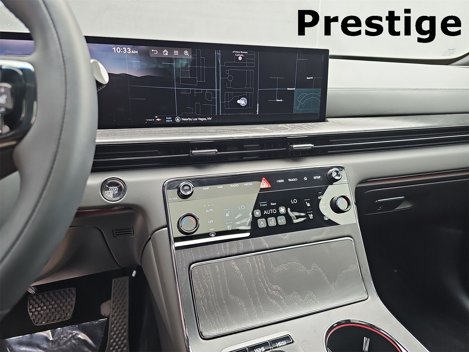 Thumbnail: 2026 Genesis GV80 - 20