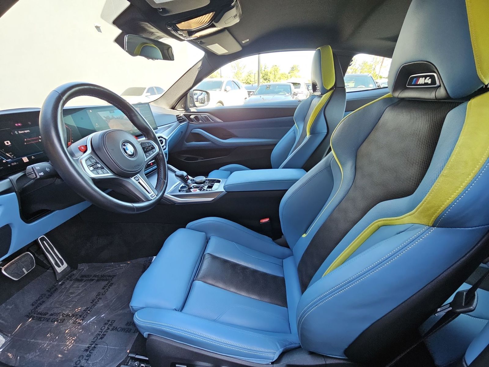 Thumbnail: 2024 BMW M4 - 15