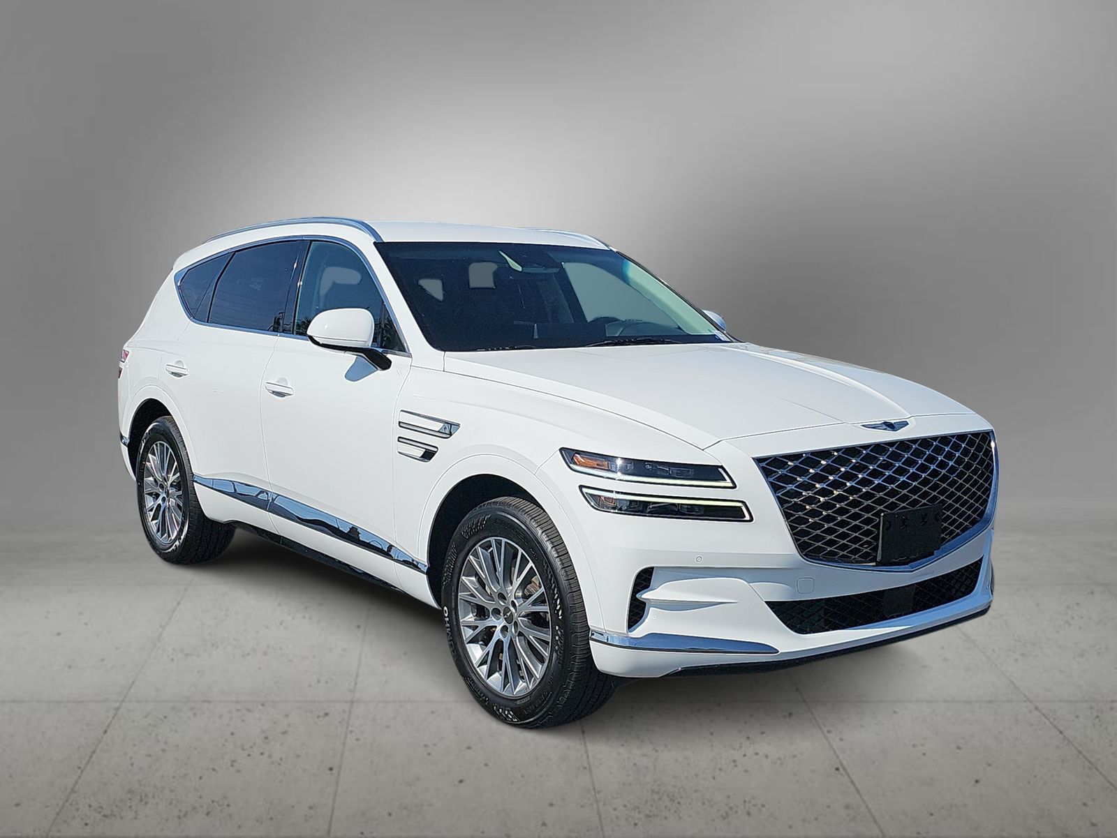 Thumbnail: 2024 Genesis GV80 - 2