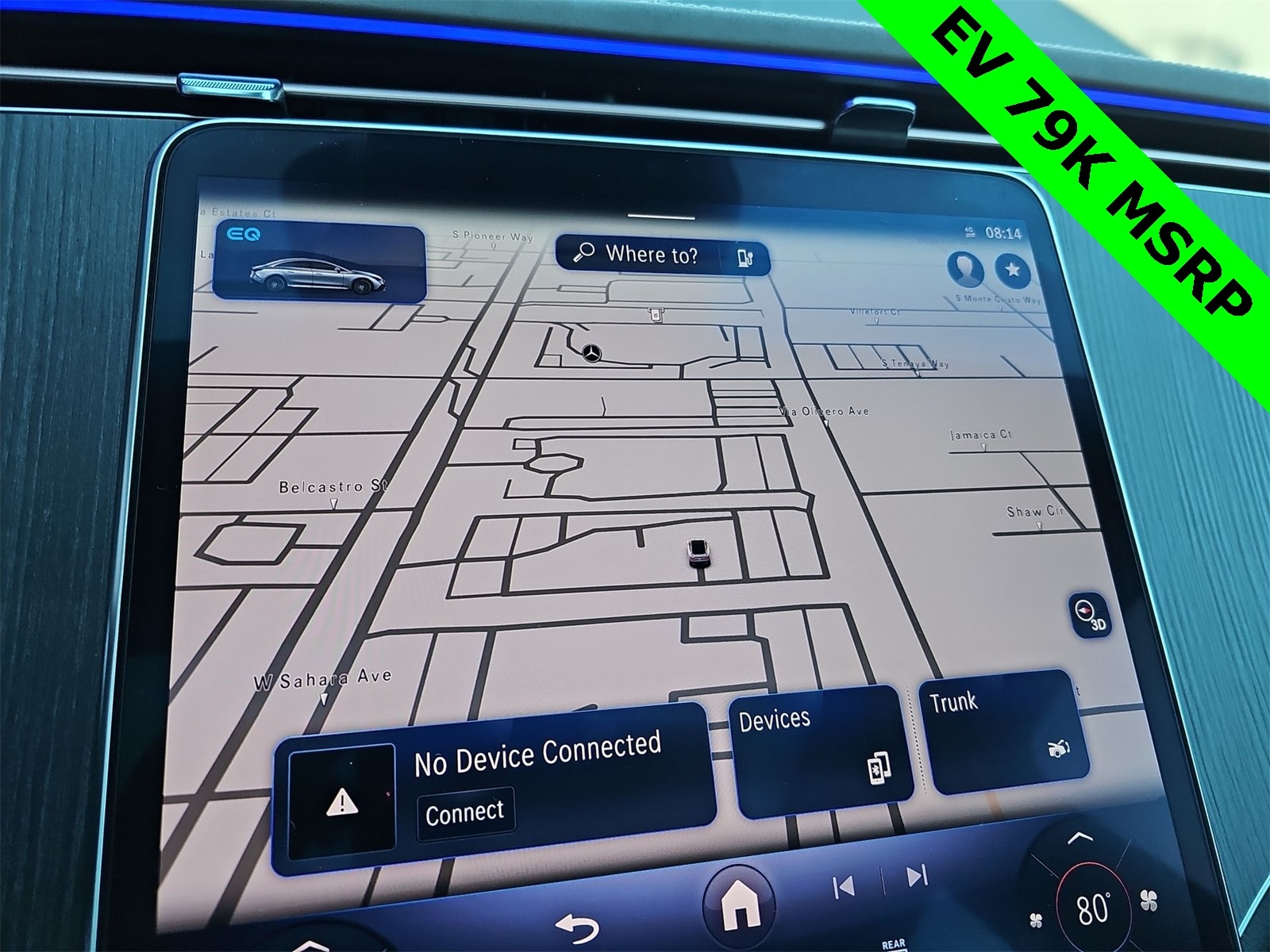 Thumbnail: 2024 Mercedes-Benz EQE - 26