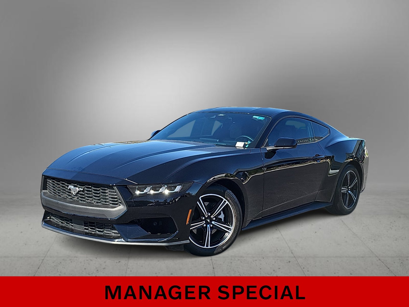 Used 2024 Ford Mustang Coupe
