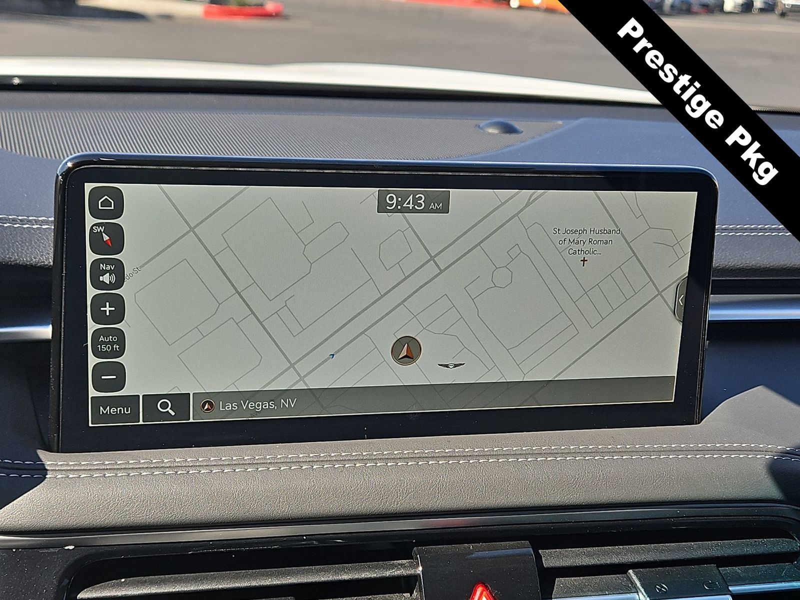 Thumbnail: 2026 Genesis G70 - 27