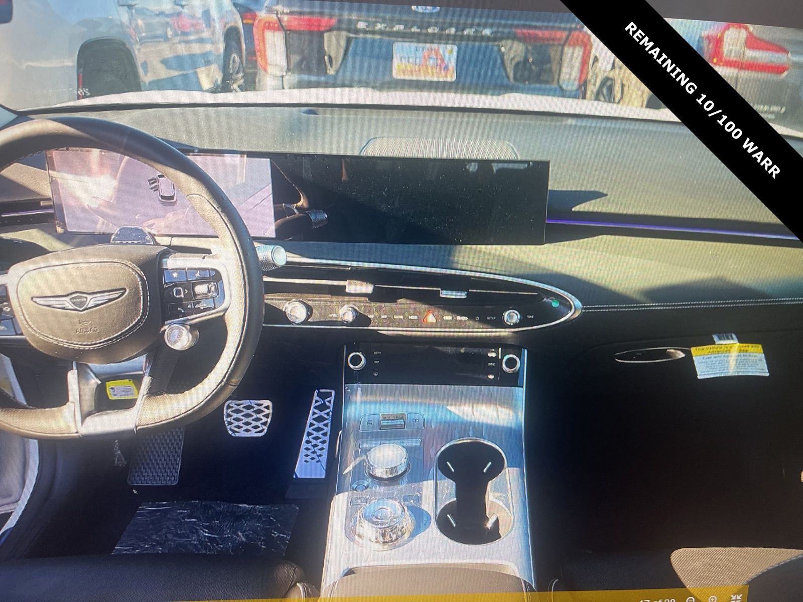 Thumbnail: 2026 Genesis GV70 - 13