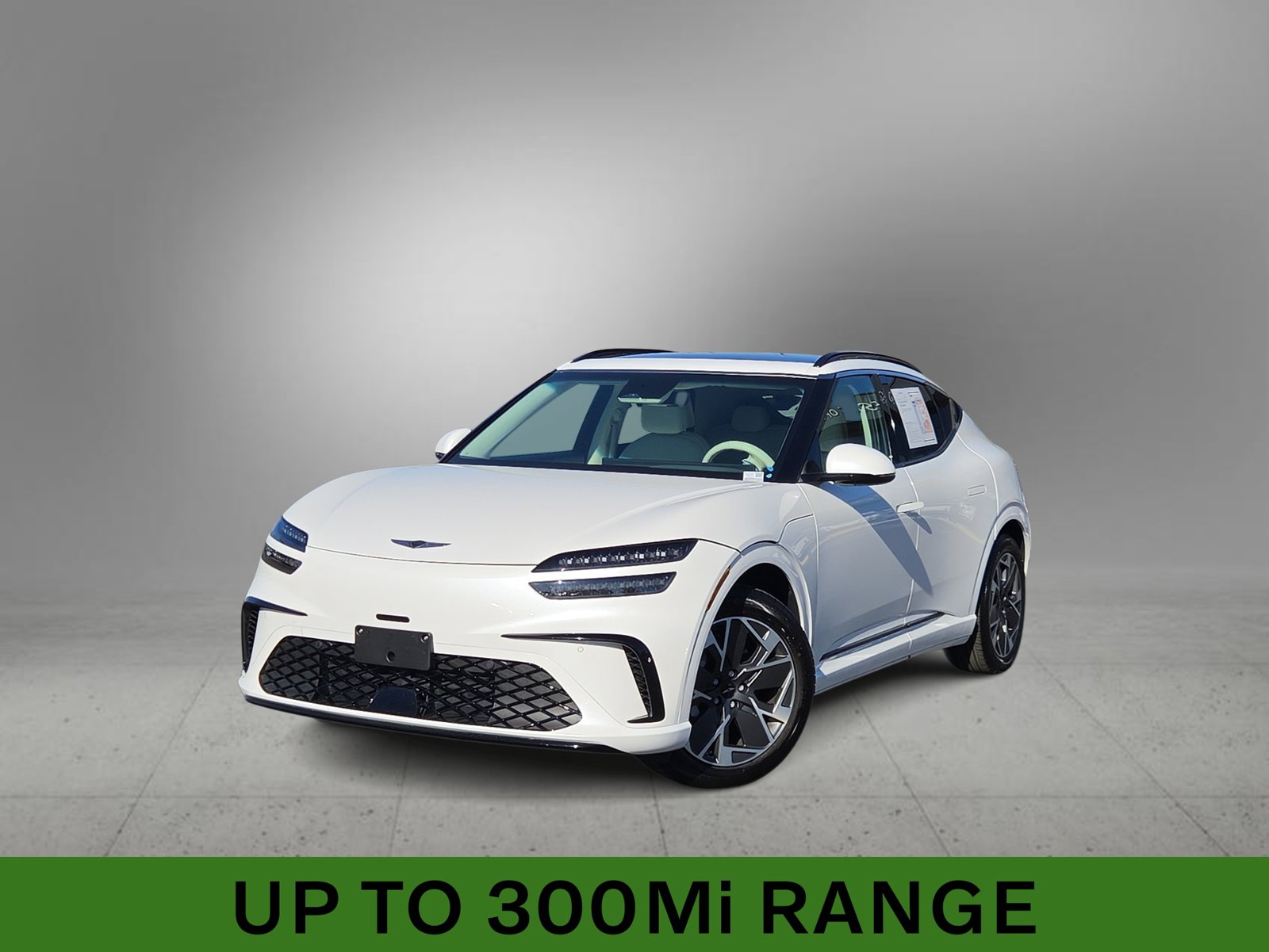 2026 GENESIS GV60