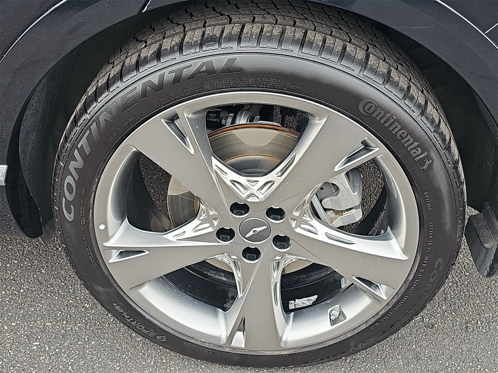 Thumbnail: 2021 Genesis GV80 - 12