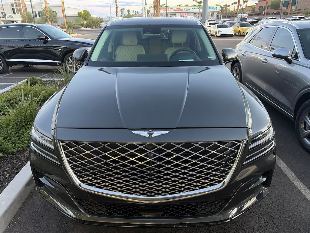 Used 2024 Genesis GV80 3.5T SUV