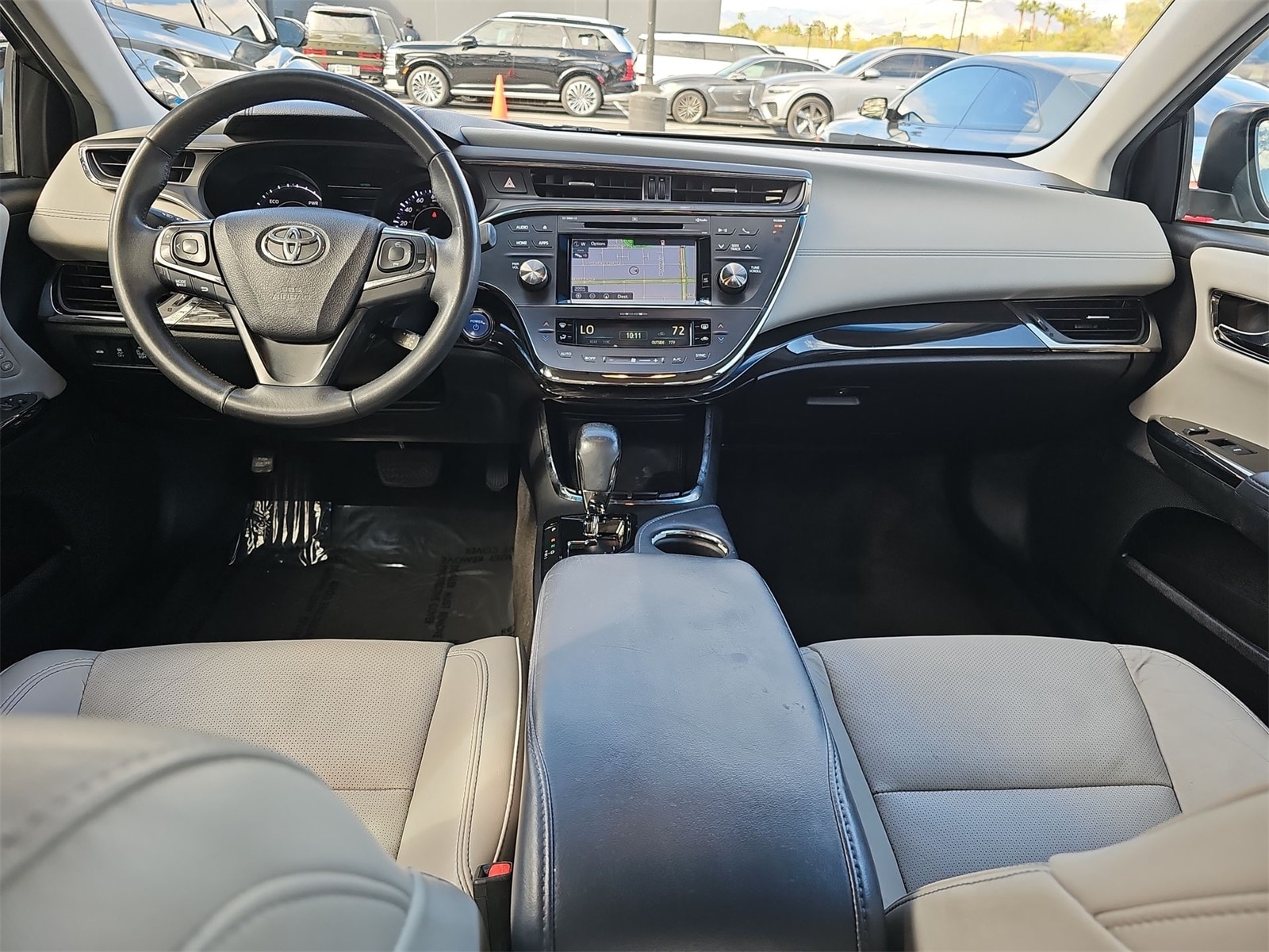 Thumbnail: 2015 Toyota Avalon - 14