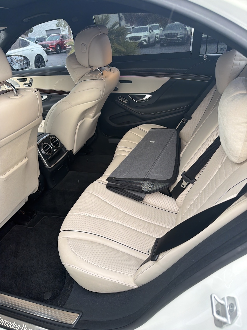 Used 2015 Mercedes-Benz S-Class S 550 Sedan