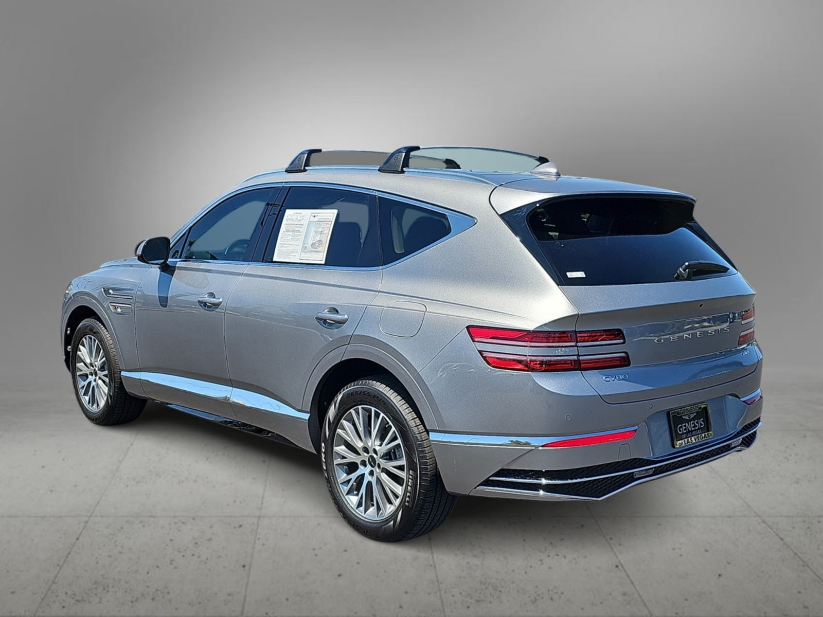 Thumbnail: 2025 Genesis GV80 - 7
