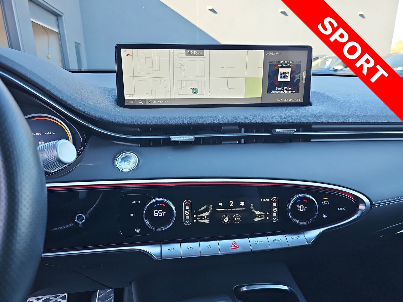 Thumbnail: 2025 Genesis GV70 - 20