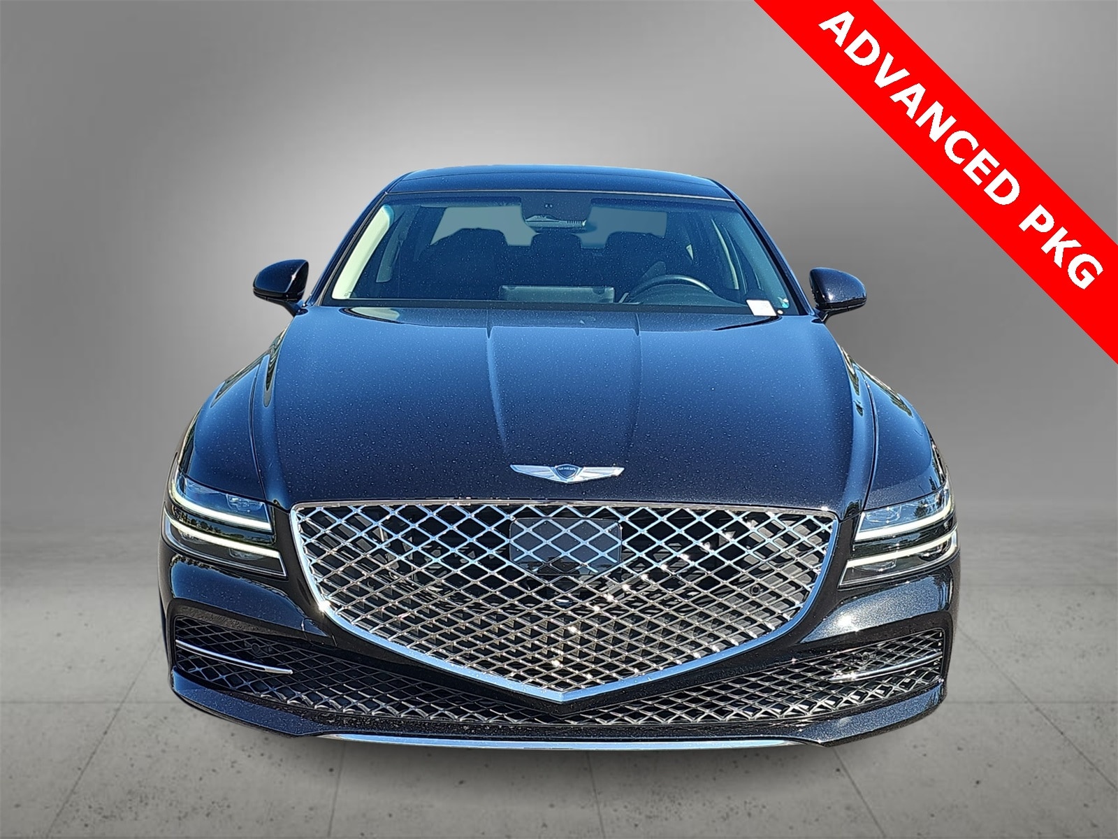 Thumbnail: 2021 Genesis G80 - 3