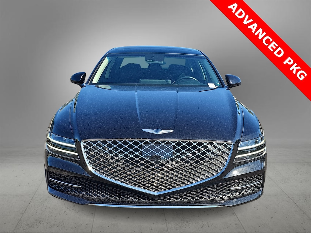 Used 2021 Genesis G80 Sedan