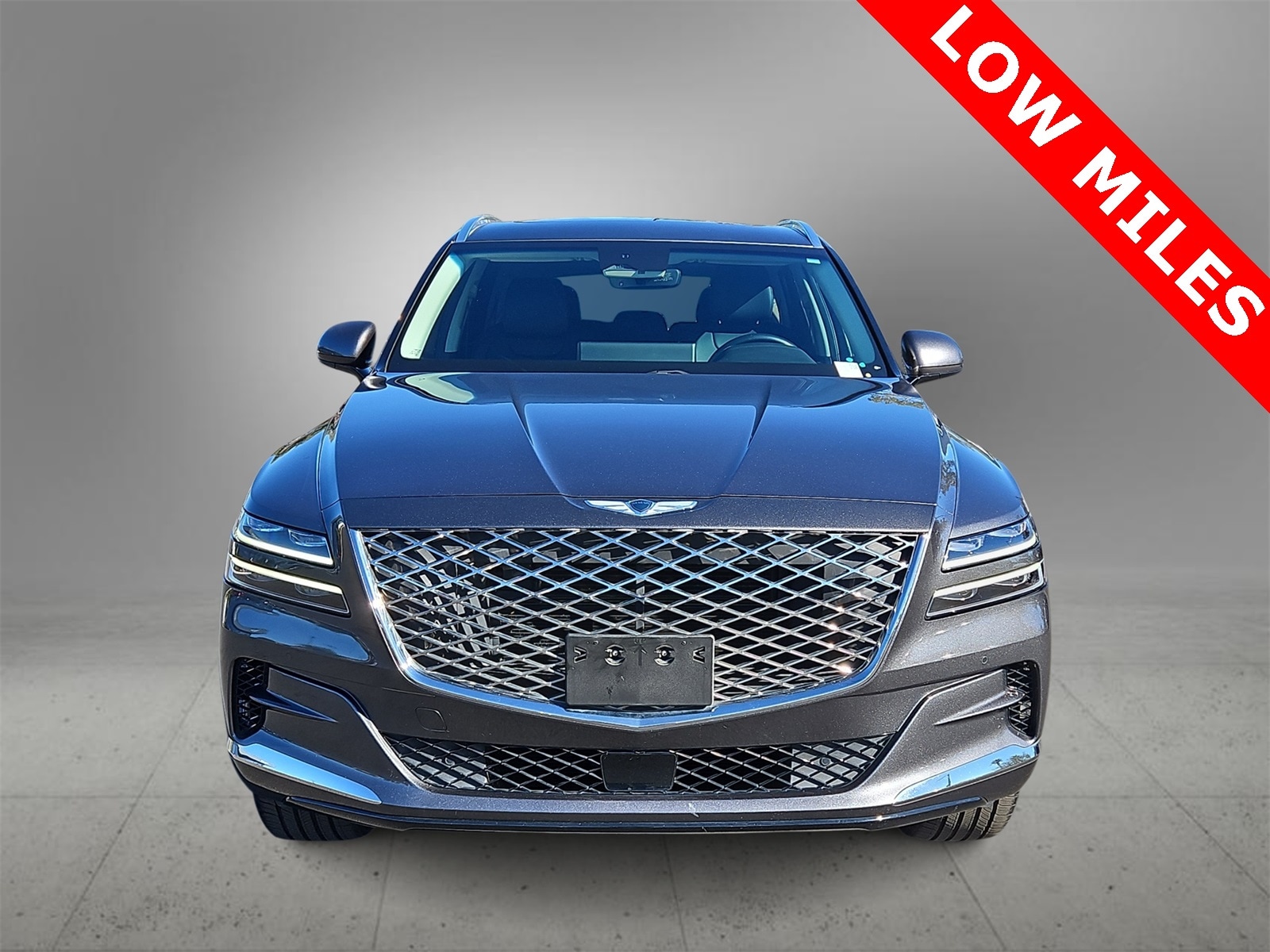 Thumbnail: 2021 Genesis GV80 - 3