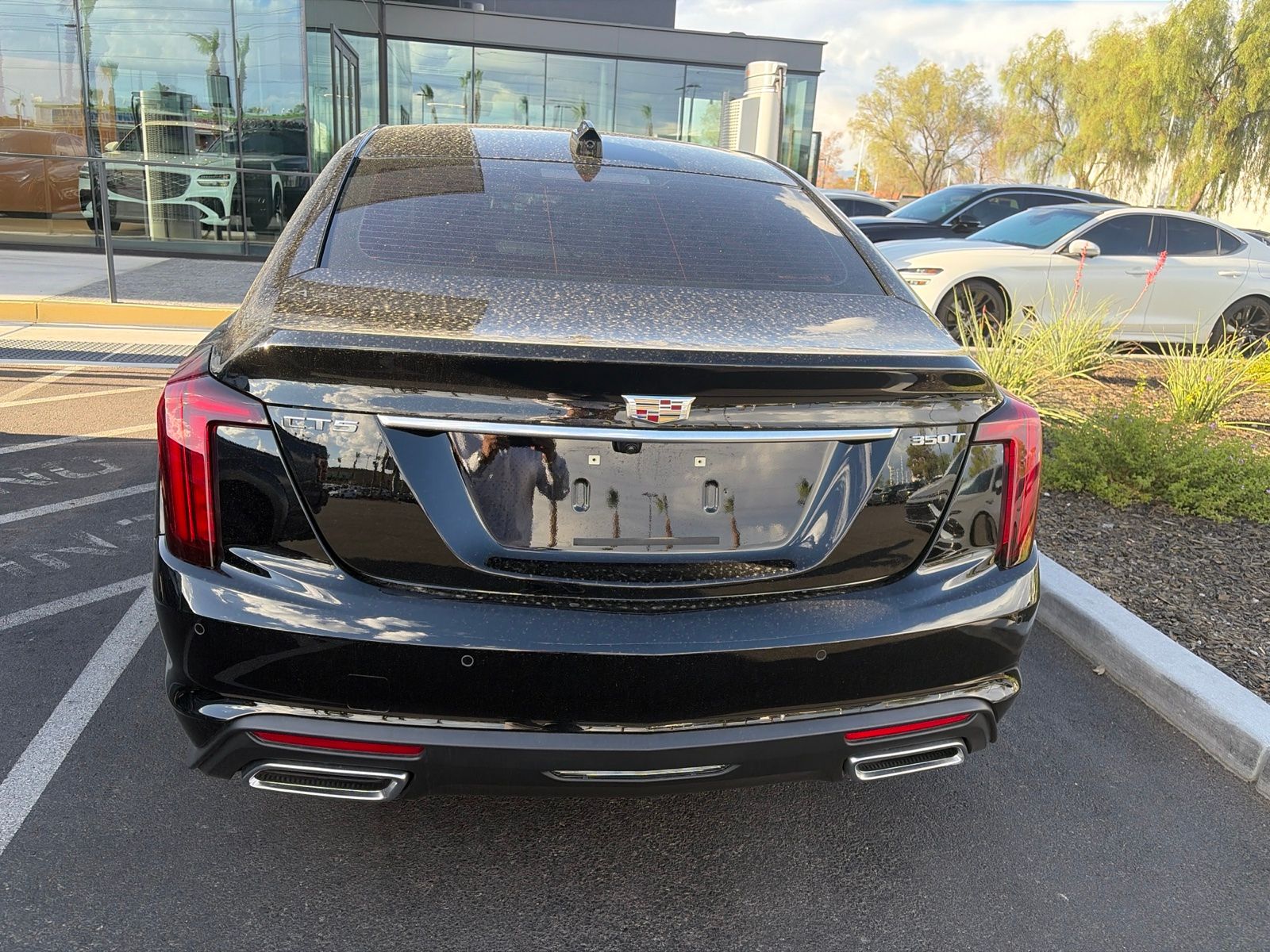 2026 Cadillac CT5 Premium Luxury - Photo 18