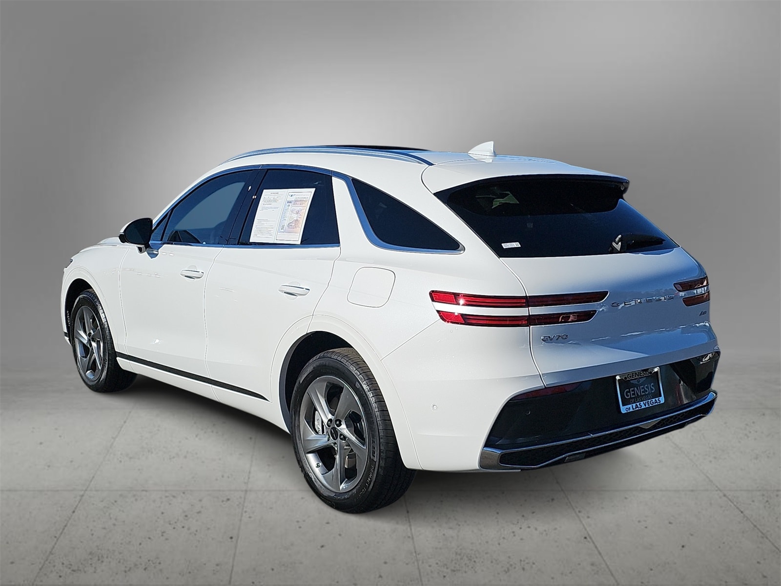 Thumbnail: 2026 Genesis GV70 - 6