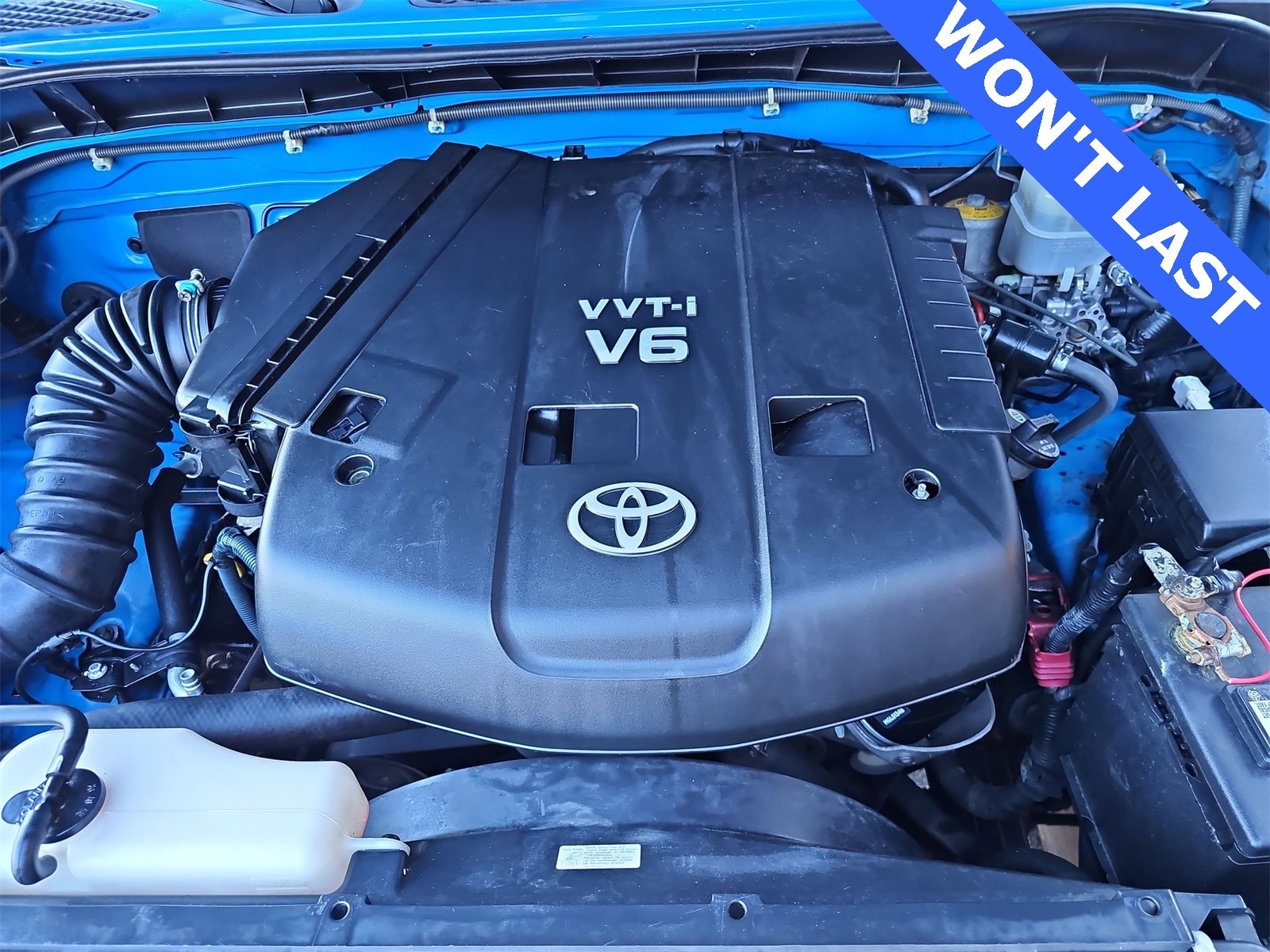 Thumbnail: 2007 Toyota FJ Cruiser - 13