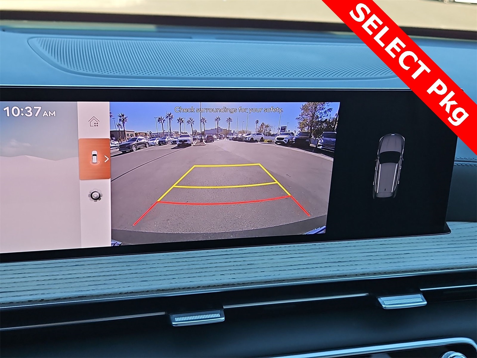 Thumbnail: 2025 Genesis GV80 - 26