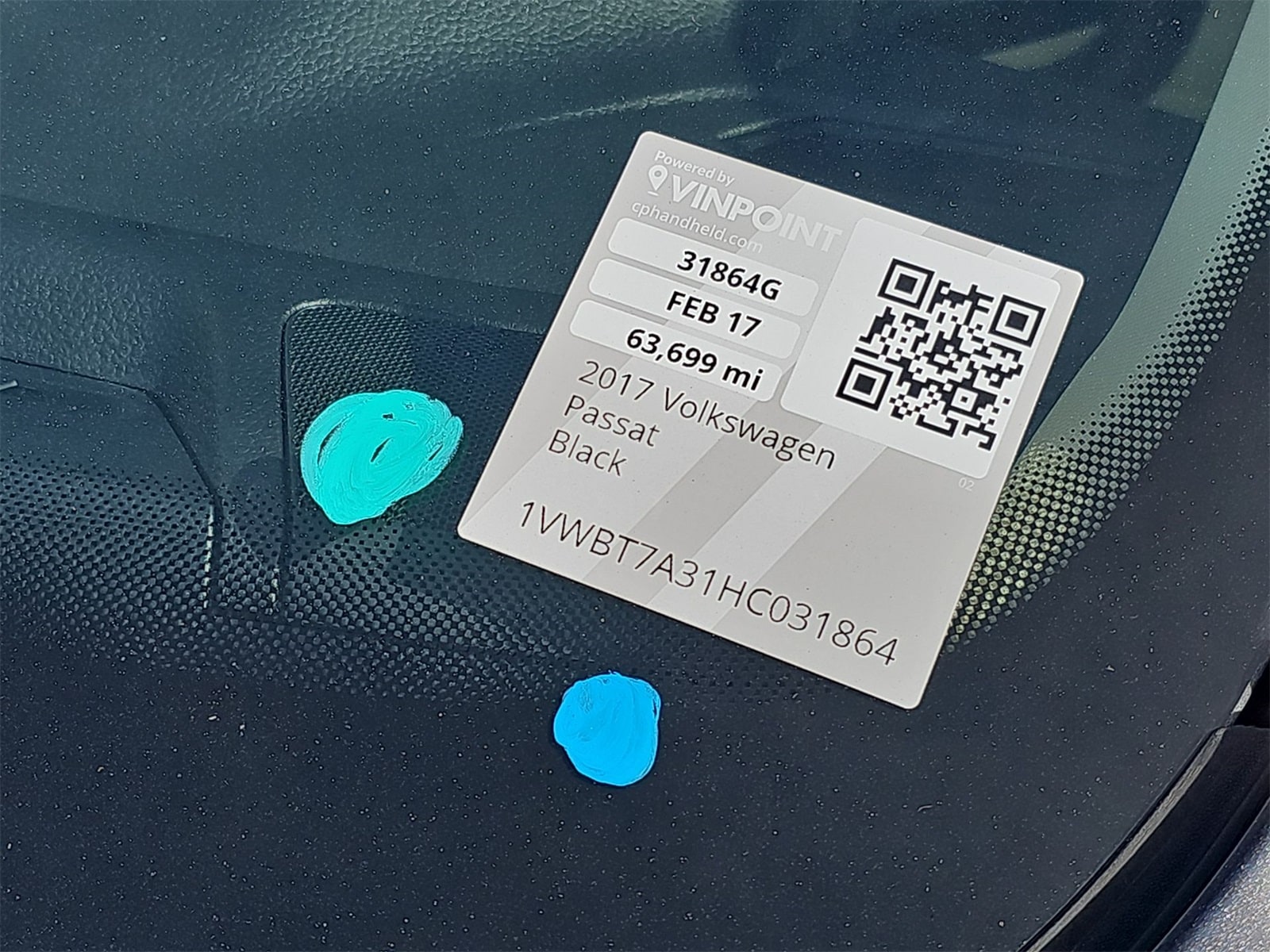 Thumbnail: 2017 Volkswagen Passat - 25