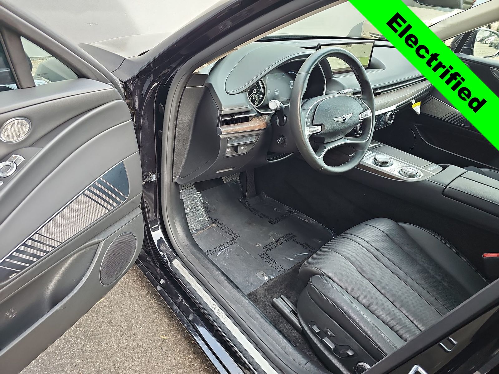 Thumbnail: 2024 Genesis G80 - 10