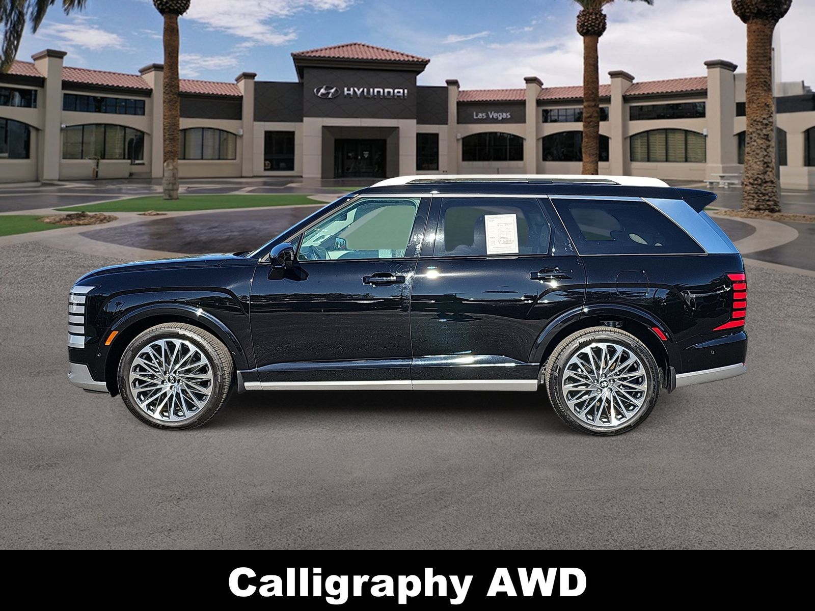 Thumbnail: 2026 Hyundai Palisade - 5