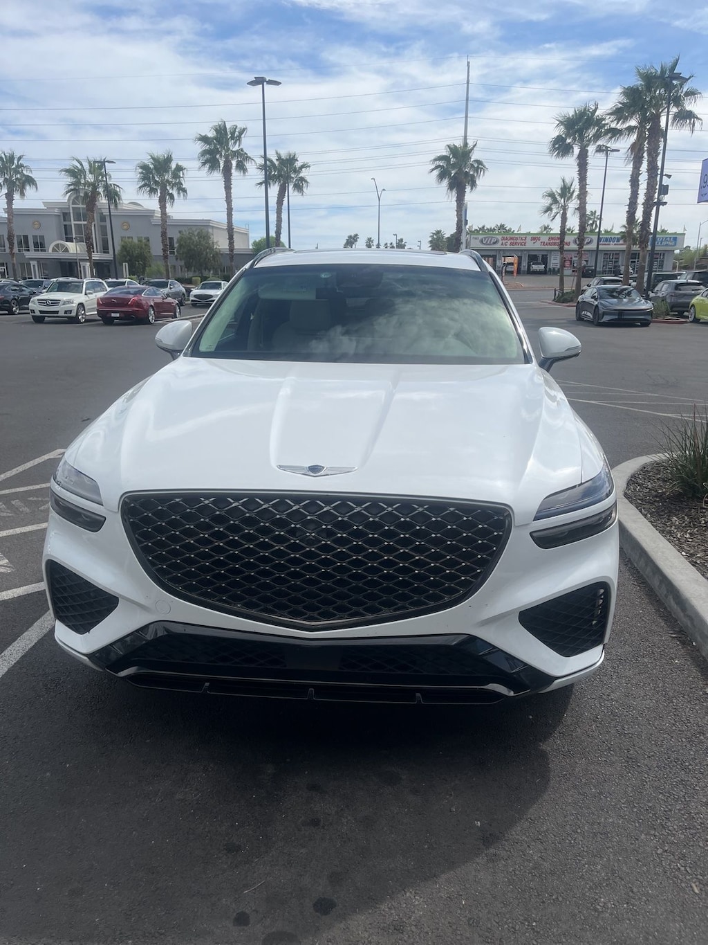 Used 2022 Genesis GV70 3.5T Sport SUV