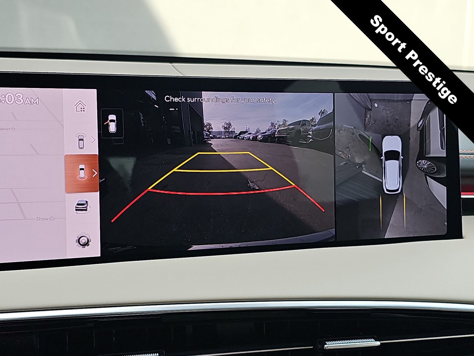 Thumbnail: 2026 Genesis GV70 - 26