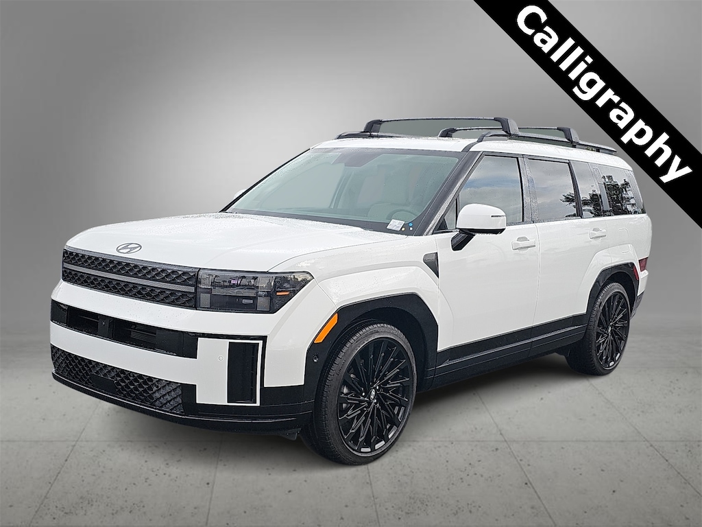 Used 2025 Hyundai Santa Fe Calligraphy SUV