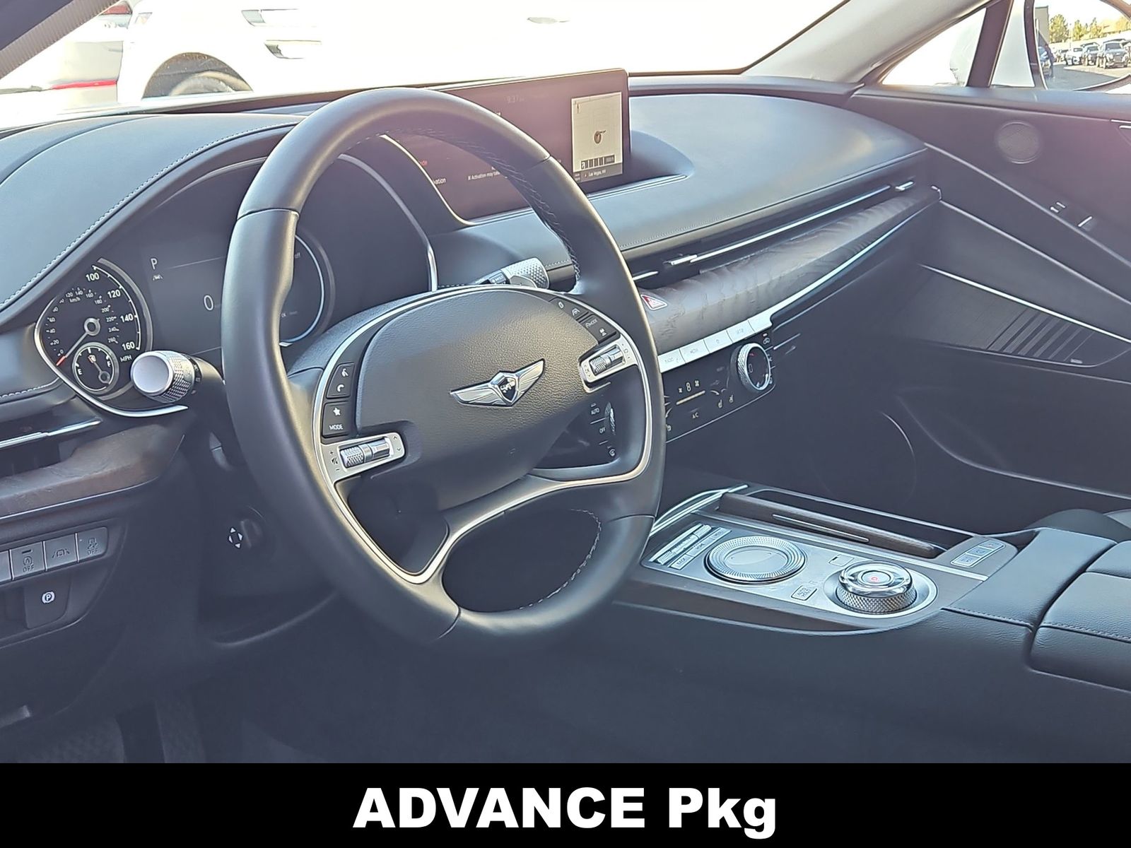 Thumbnail: 2021 Genesis G80 - 10