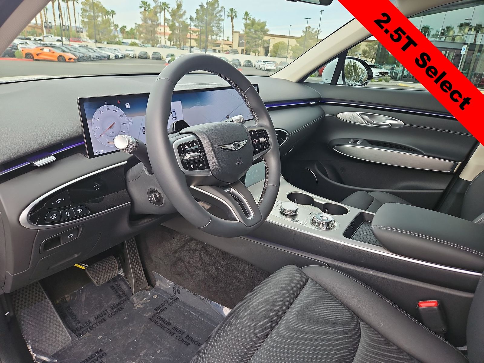 Thumbnail: 2026 Genesis GV70 - 10