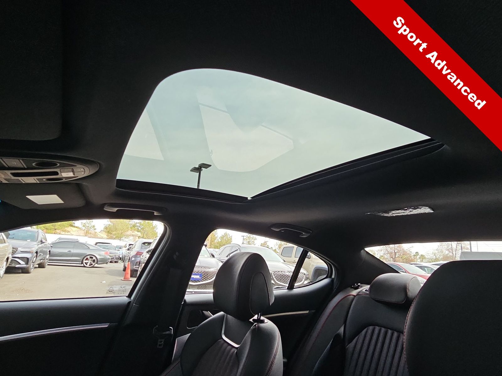 Thumbnail: 2025 Genesis G70 - 29