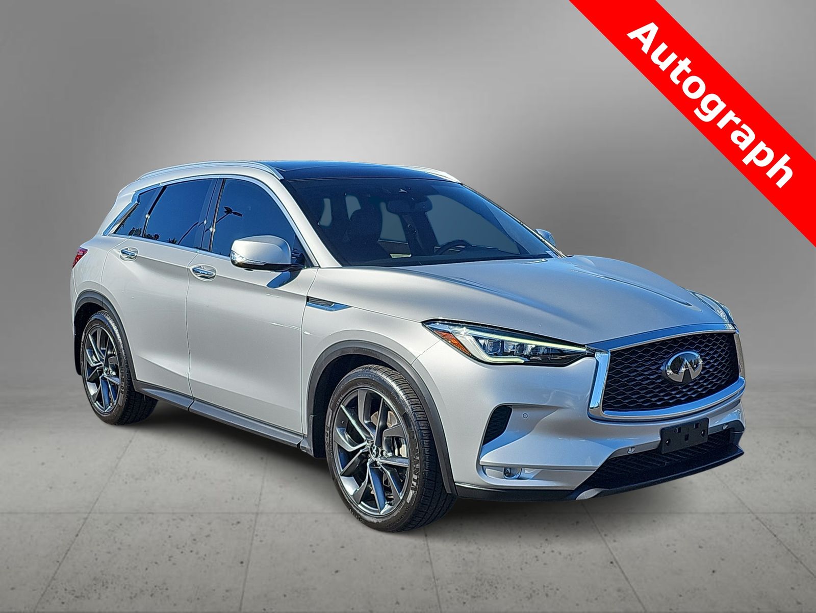 Thumbnail: 2020 INFINITI QX50 - 2