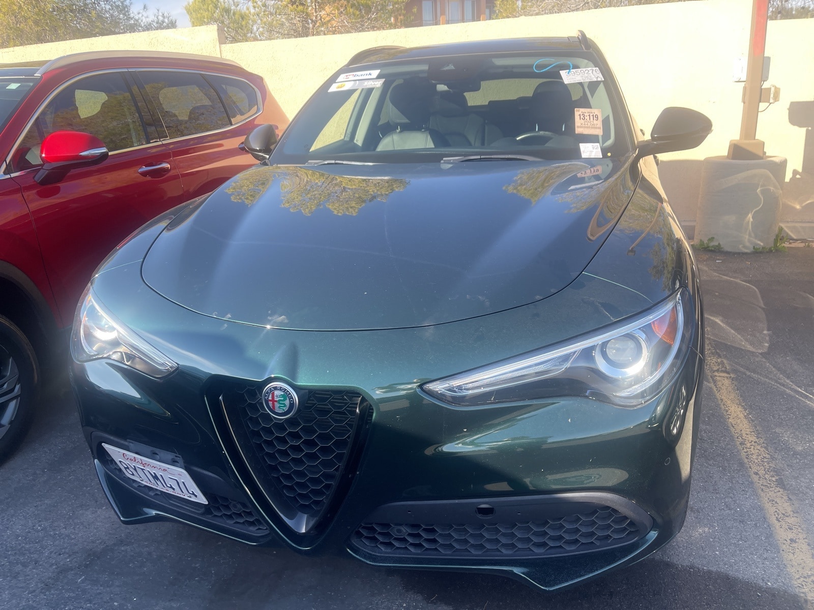 2021 Alfa Romeo Stelvio Ti -
                  Las Vegas, NV