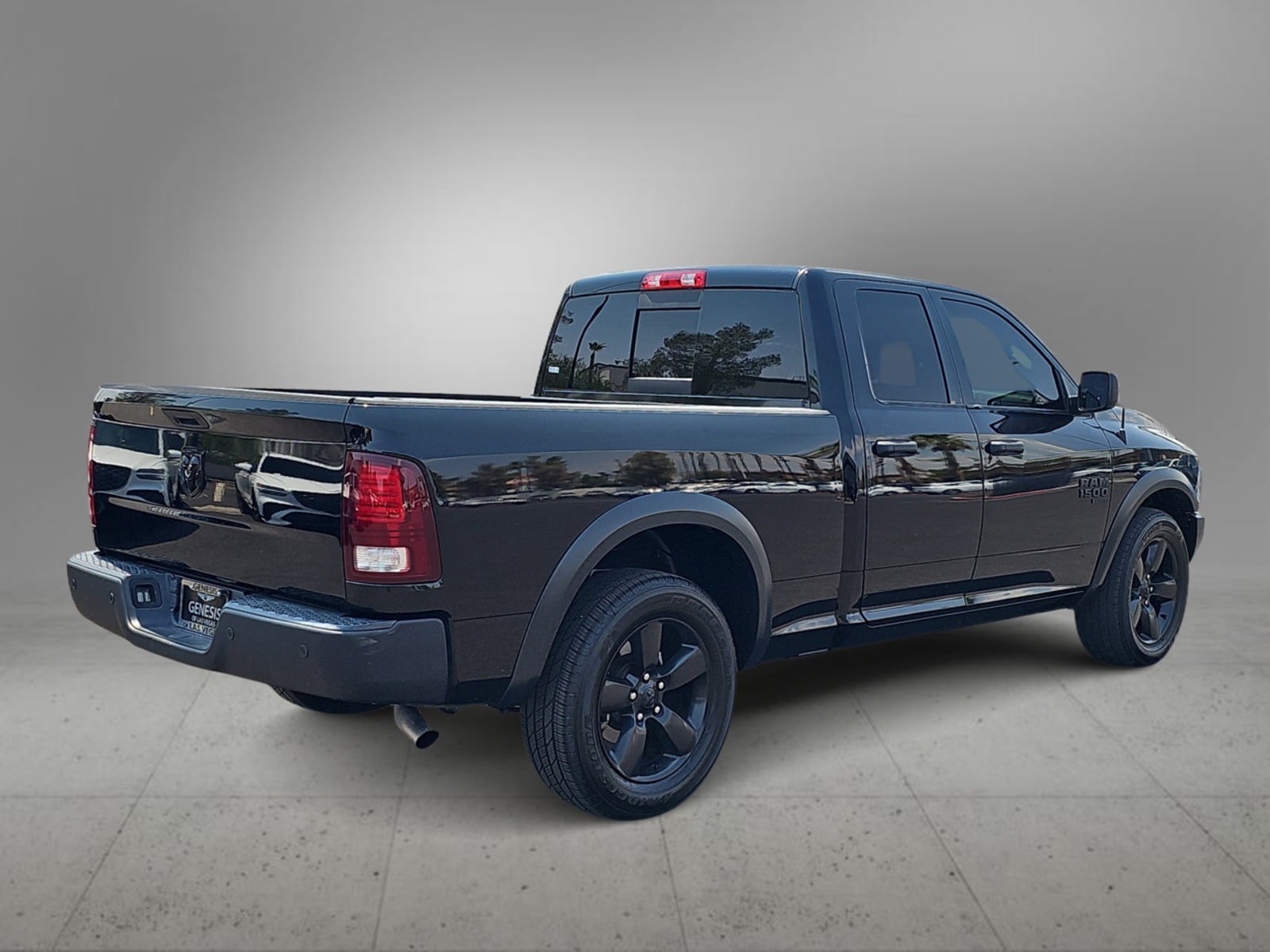 Thumbnail: 2020 RAM 1500 Classic - 9