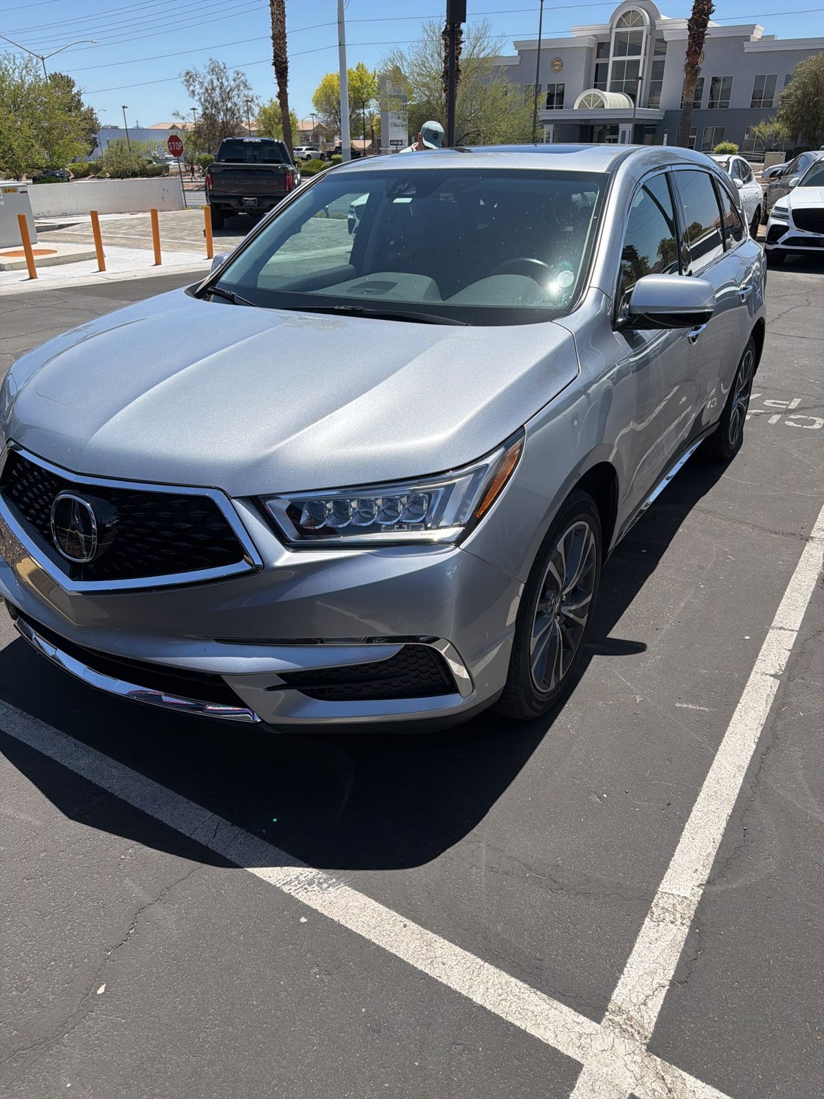 2019 Acura MDX SH-AWD w/Technology Package's photo