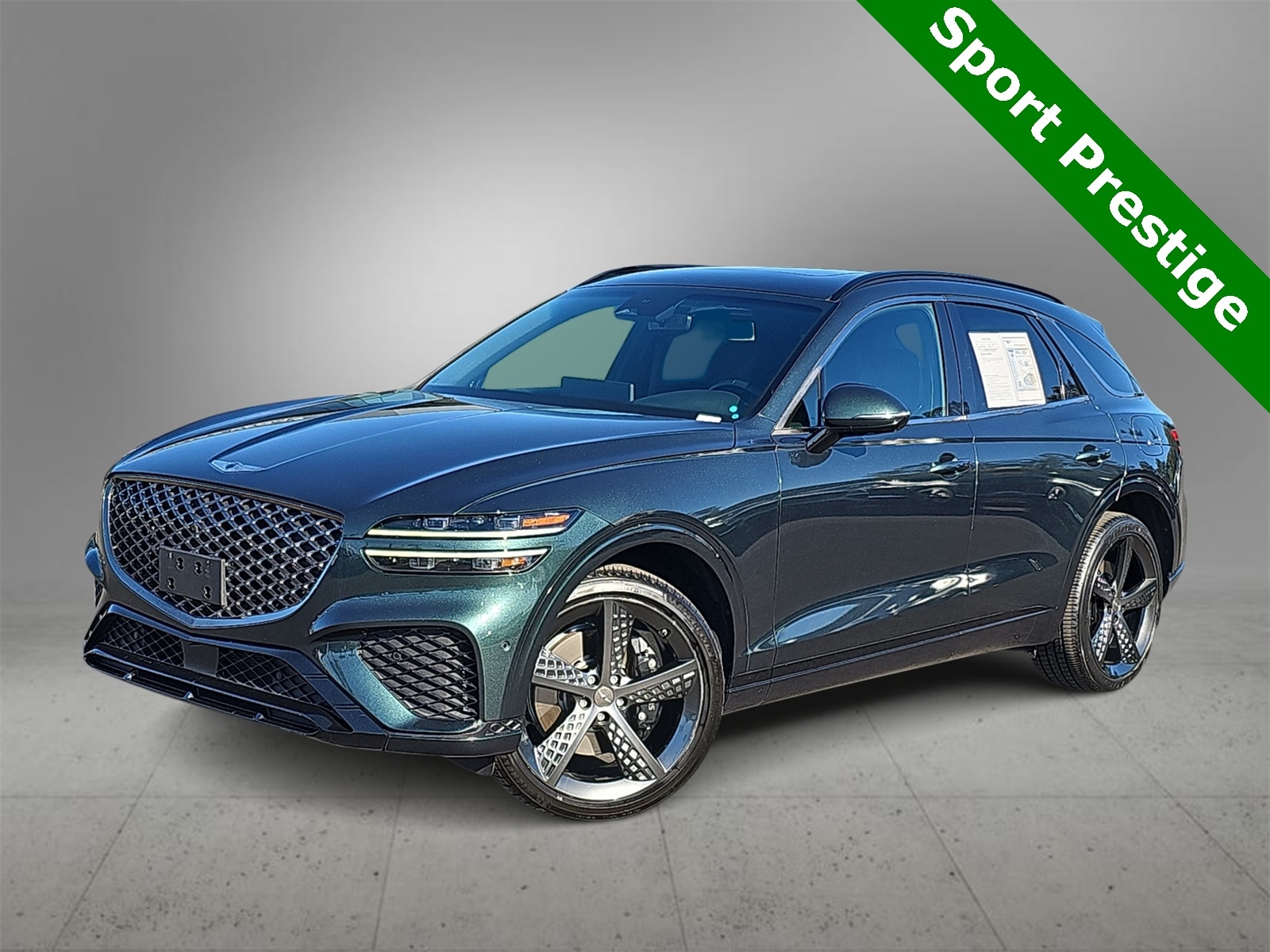 Thumbnail: 2023 Genesis GV70 - 1