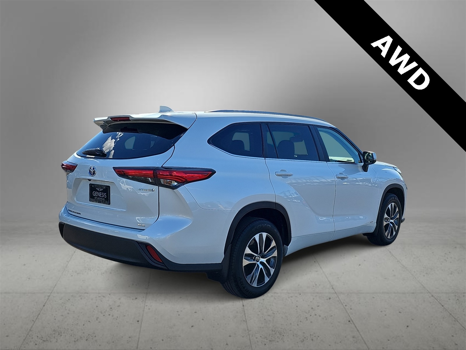 Thumbnail: 2023 Toyota Highlander - 8