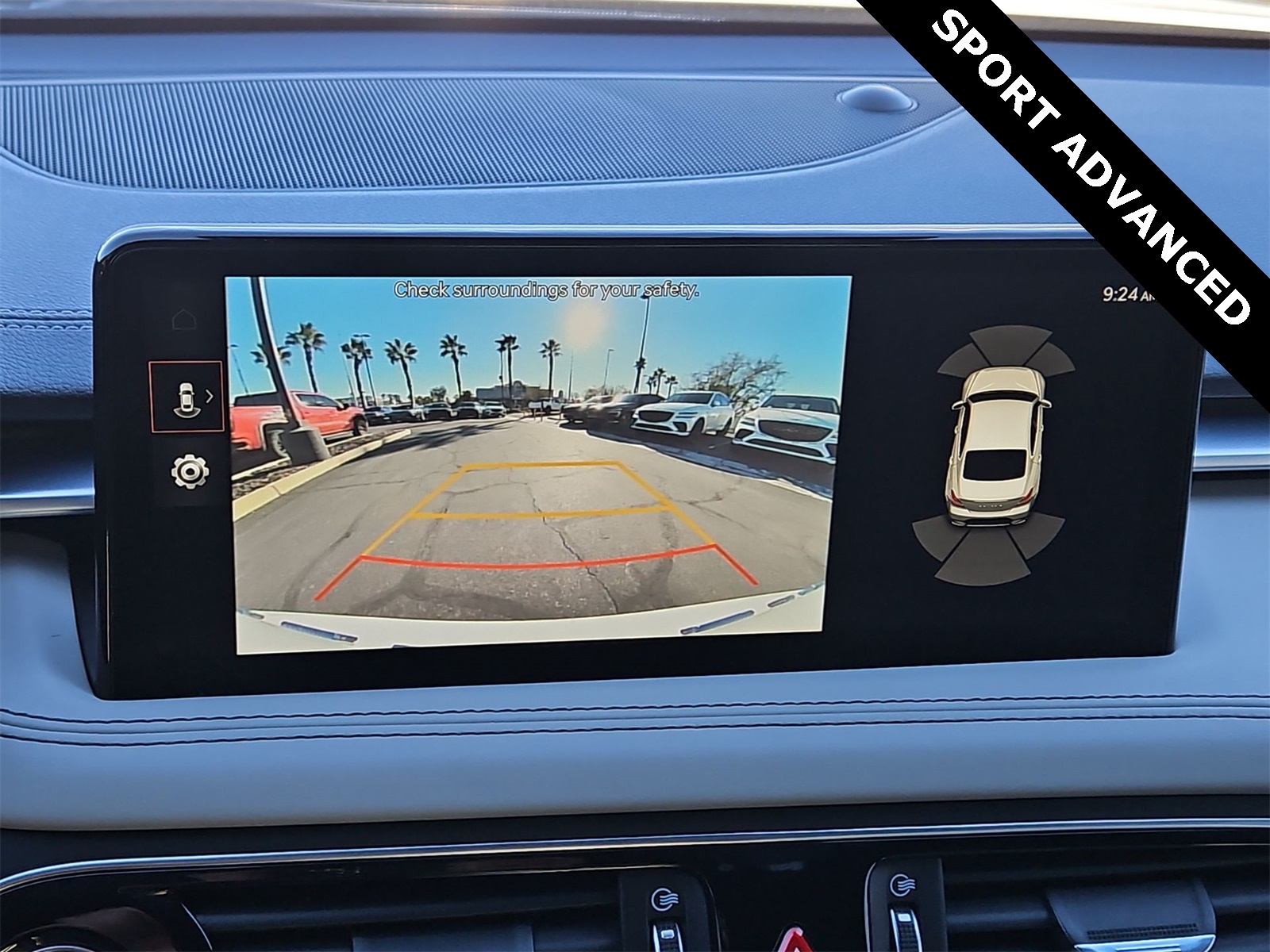 Thumbnail: 2023 Genesis G70 - 26