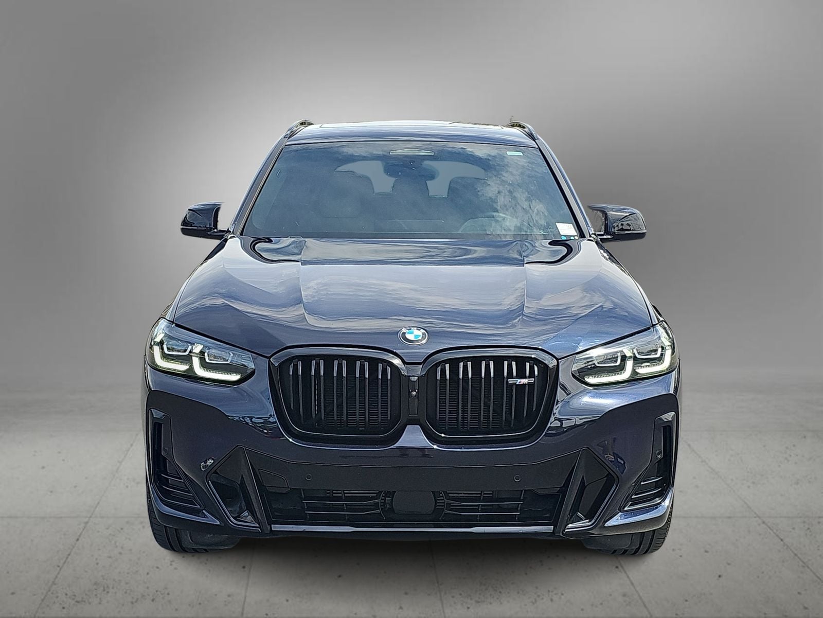 Thumbnail: 2024 BMW X3 - 3